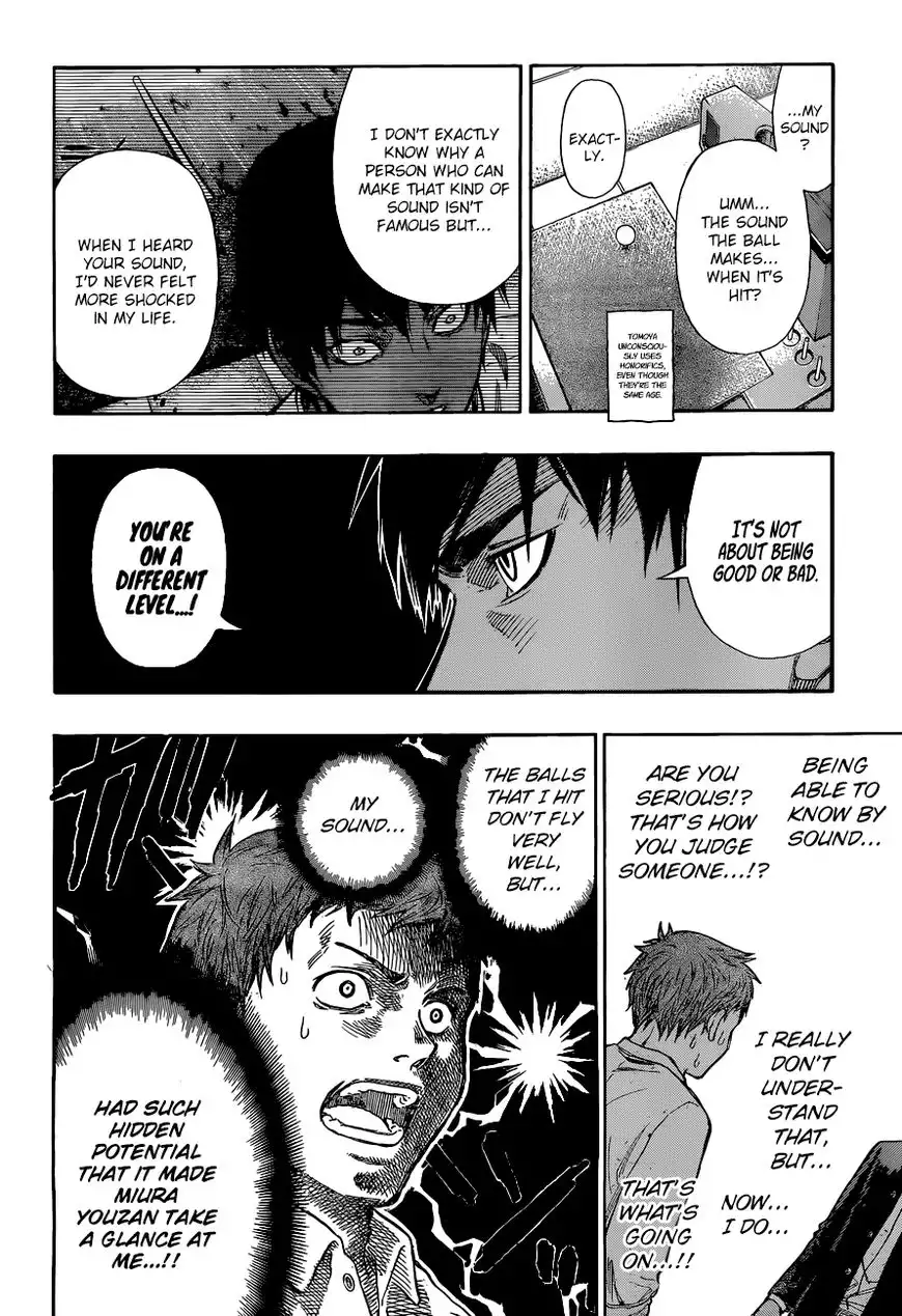 Robot x Laserbeam Chapter 3 3